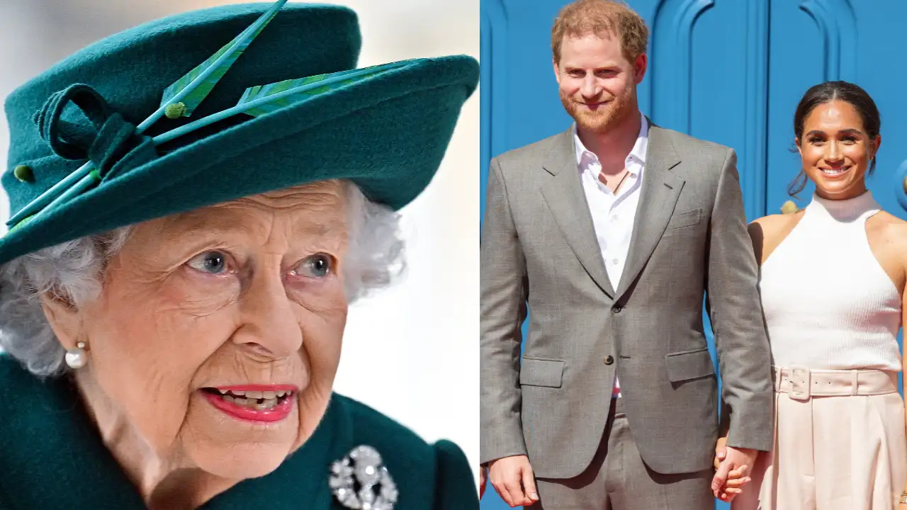 Queen Elizabeth secretly battled cancer, had THIS reaction to Harry’s Oprah interview claims new book