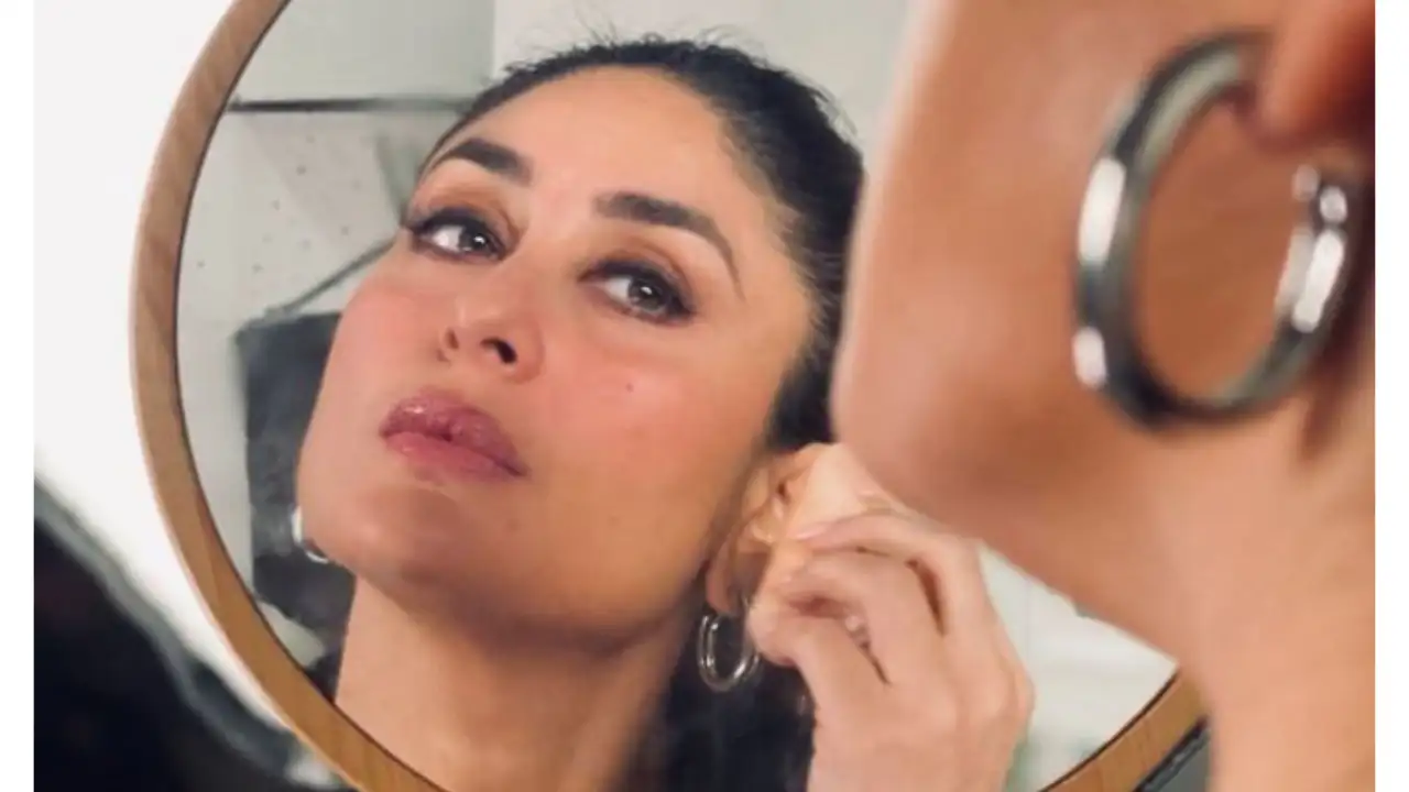 Kareena Kapoor Khan recently wrapped up the shooting of Hansal Mehta's untitled crime thriller. Kareena Kapoor Khan