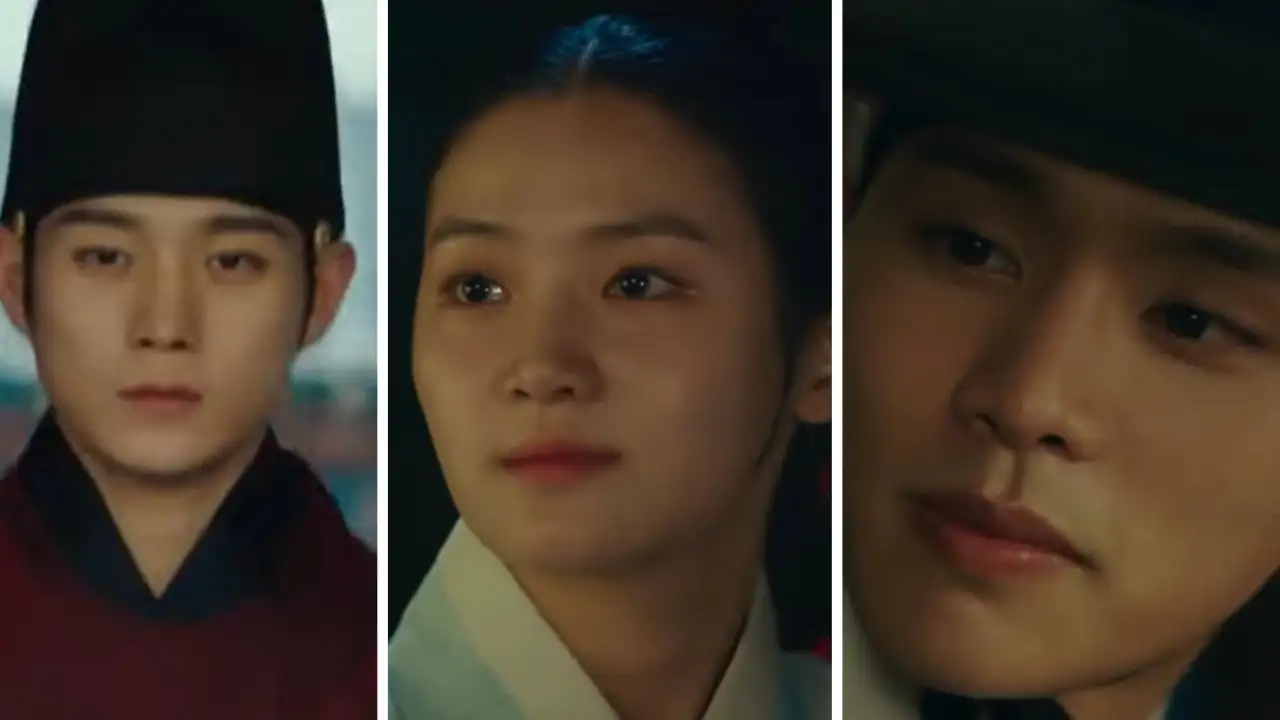 Stills from ‘Forbidden Marriage’ teaser Stills from ‘Forbidden Marriage’ teaser; Picture Courtesy: MBC