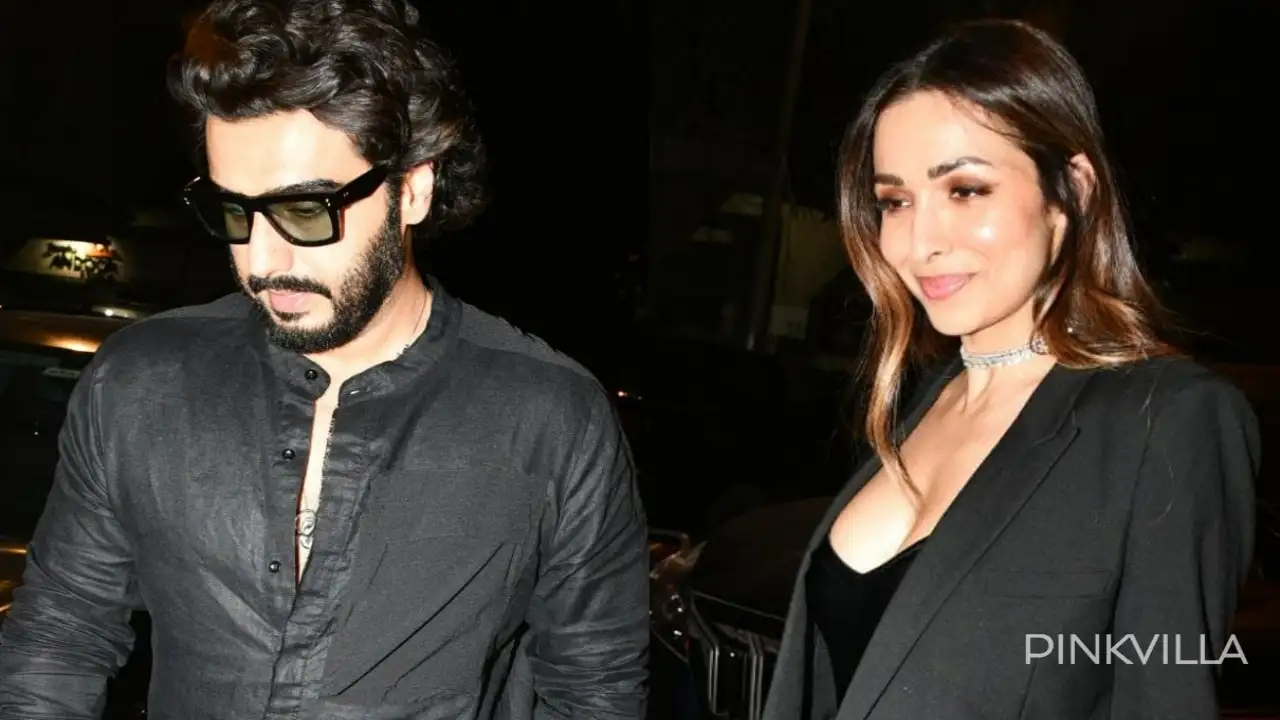 Image credits: Manav Manglani Arjun Kapoor, Malaika Arora