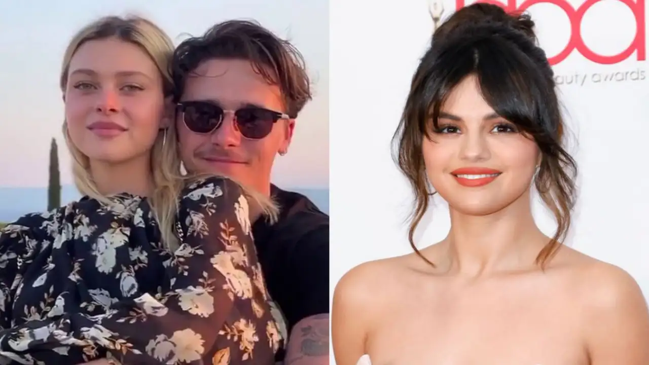 Selena Gomez is seen enjoying cooking with a group of friends, in the video shared by Brooklyn Beckham. Selena Gomez