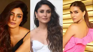 Kareena Kapoor Khan reveals she's collaborating with Rhea Kapoor for a new  women-centric film and not Veere 2 | PINKVILLA