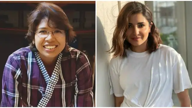 Anushka Sharma wishes Jhulan Goswami on her birthday; Calls her a ‘generation-defining’ cricketer