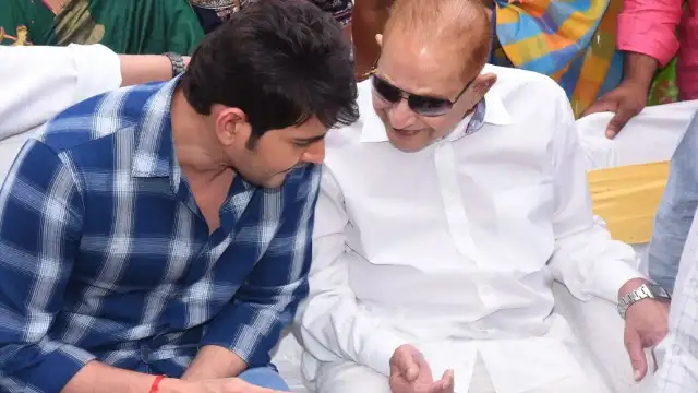 Superstar Krishna Health Update: Mahesh Babu's father is critical and on a ventilator | PINKVILLA