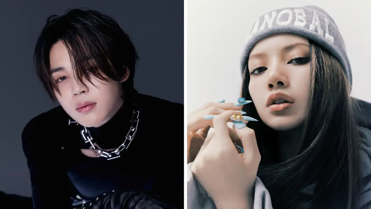BTS’ Jimin, BLACKPINK’s Lisa BTS’ Jimin, BLACKPINK’s Lisa; Picture Courtesy: BIGHIT MUSIC, YG Entertainment