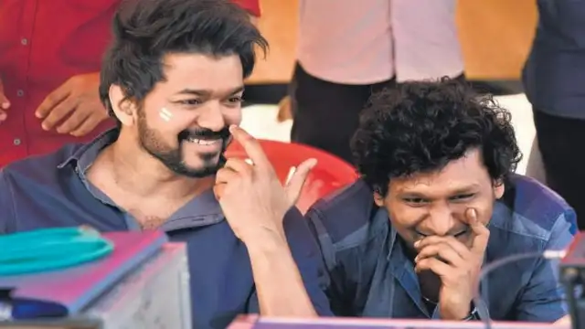 Thalapathy Vijay and Lokesh Kanagaraj's project: THIS popular actor roped  in to play a key role? | PINKVILLA