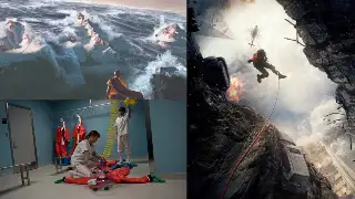 21 Best Natural Disaster Movies as Per IMDb That Will Have You Running for Cover
