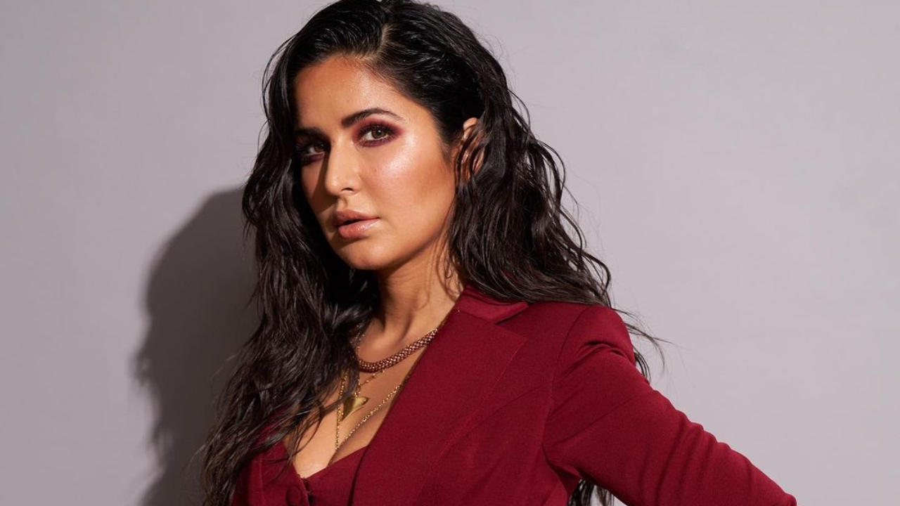 Katrina Kaif to soon launch her health and wellness brand Katrina Kaif