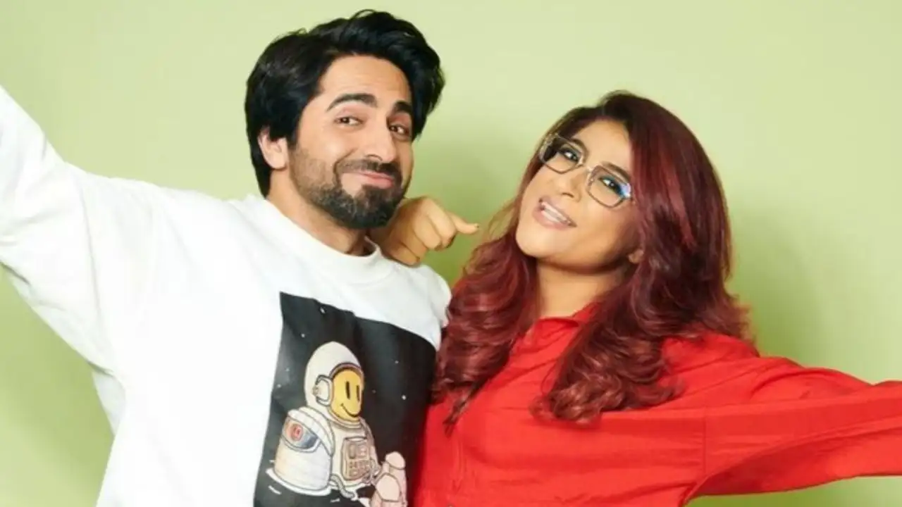 A file image of Ayushmann Khurrana and Tahira Kashyap A file image of Ayushmann Khurrana and Tahira Kashyap