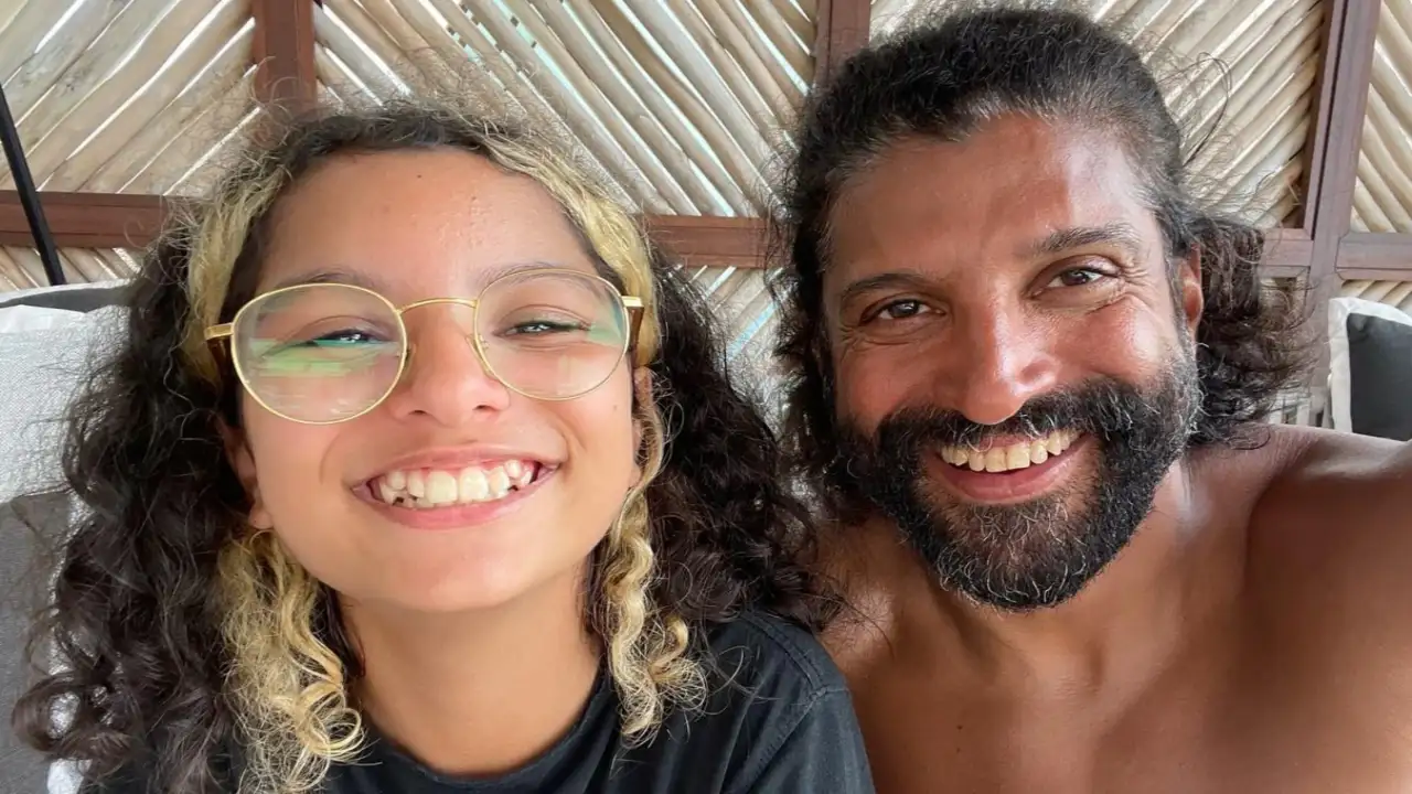 Akira Akhtar is the younger daughter of Farhan Akhtar and his ex-wife, Adhuna Bhabani. Farhan Akhtar