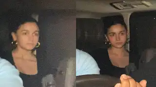 Mommy Alia Bhatt’s first appearance after making her daughter's name ‘official’ 