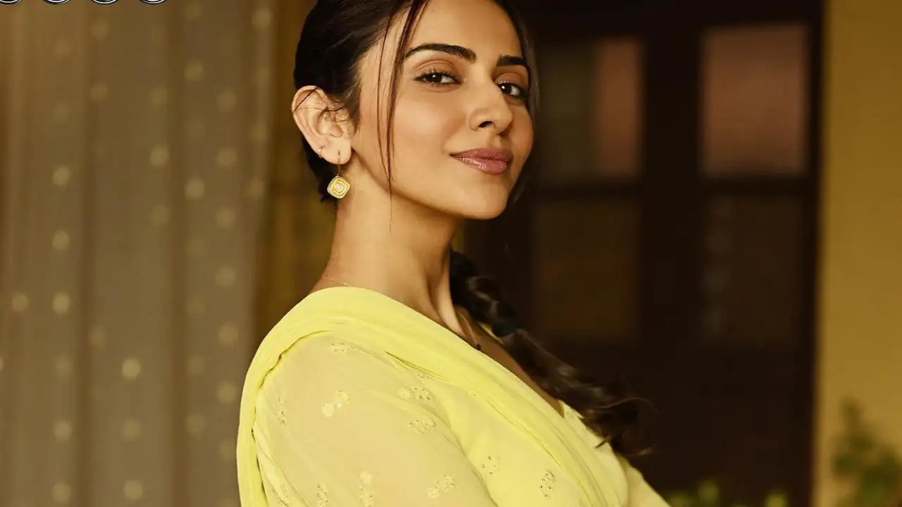 EXCLUSIVE: Rakul Preet Singh’s Chhatriwali takes the digital route, to release on THIS date EXCLUSIVE: Rakul Preet Singh’s Chhatriwali takes the digital route, to release on THIS date