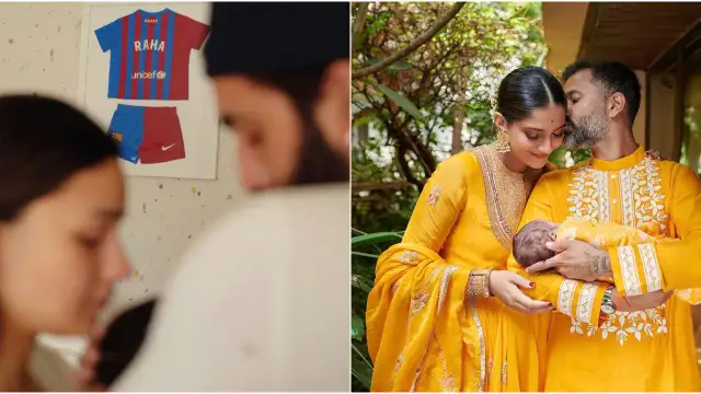 Meanings of Star kids’ Names: Alia Bhatt-Ranbir Kapoor’s daughter Raha to Sonam Kapoor’s son Vayu and more
