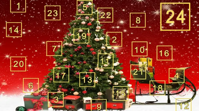7 Advent Calendars for a Fun Christmas Countdown 2022 7 Advent Calendars for a Fun Christmas Countdown 2022