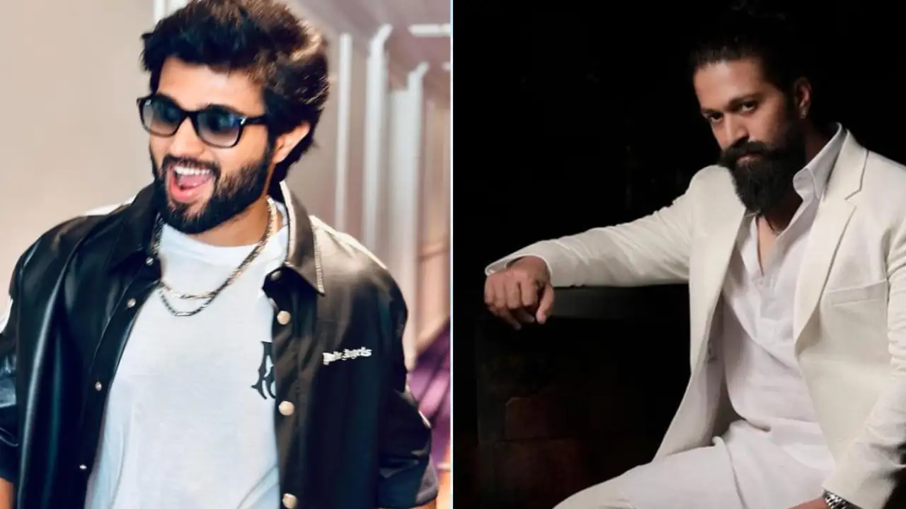 South heroes in bearded avatar Photo Courtesy: (Instagram)