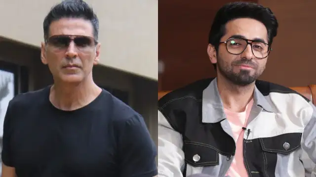 Akshay Kumar to collaborate with Ayushmann Khurrana for the FIRST time in  An Action Hero; Report | PINKVILLA