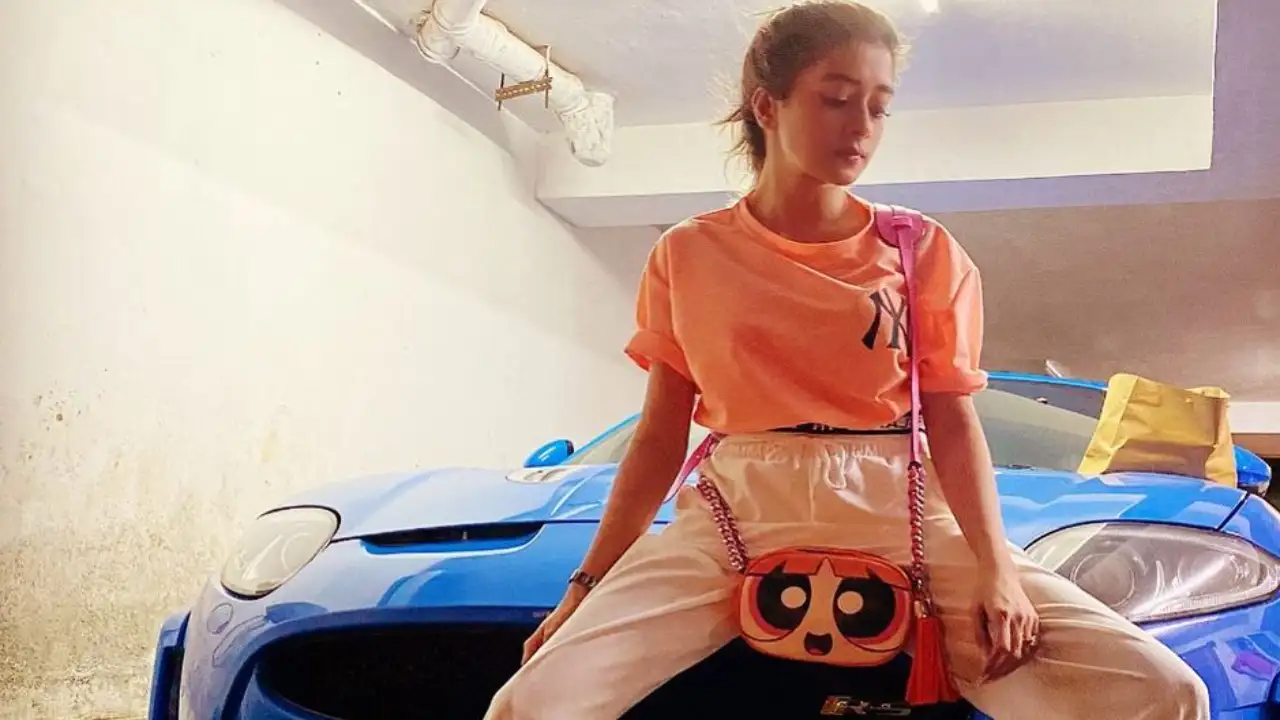 car collection of Bigg Boss 16 contestant Tina Datta car collection of Bigg Boss 16 contestant Tina Datta