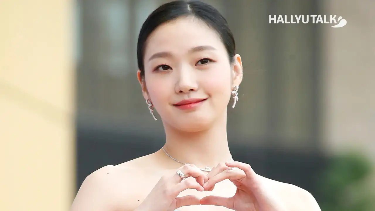Kim Go Eun Kim Go Eun; Picture Courtesy: News1