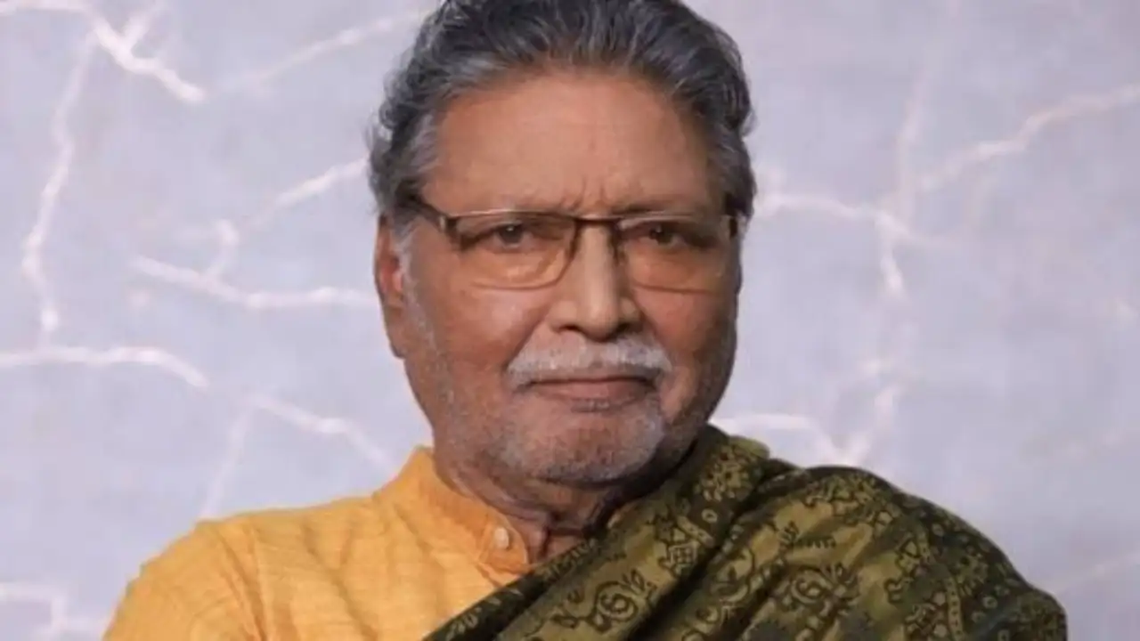 Veteran Actor Vikram Gokhale is alive, claims his family. (Image from Getty Images) Veteran Actor Vikram Gokhale is alive, claims his family. (Image from Getty Images)