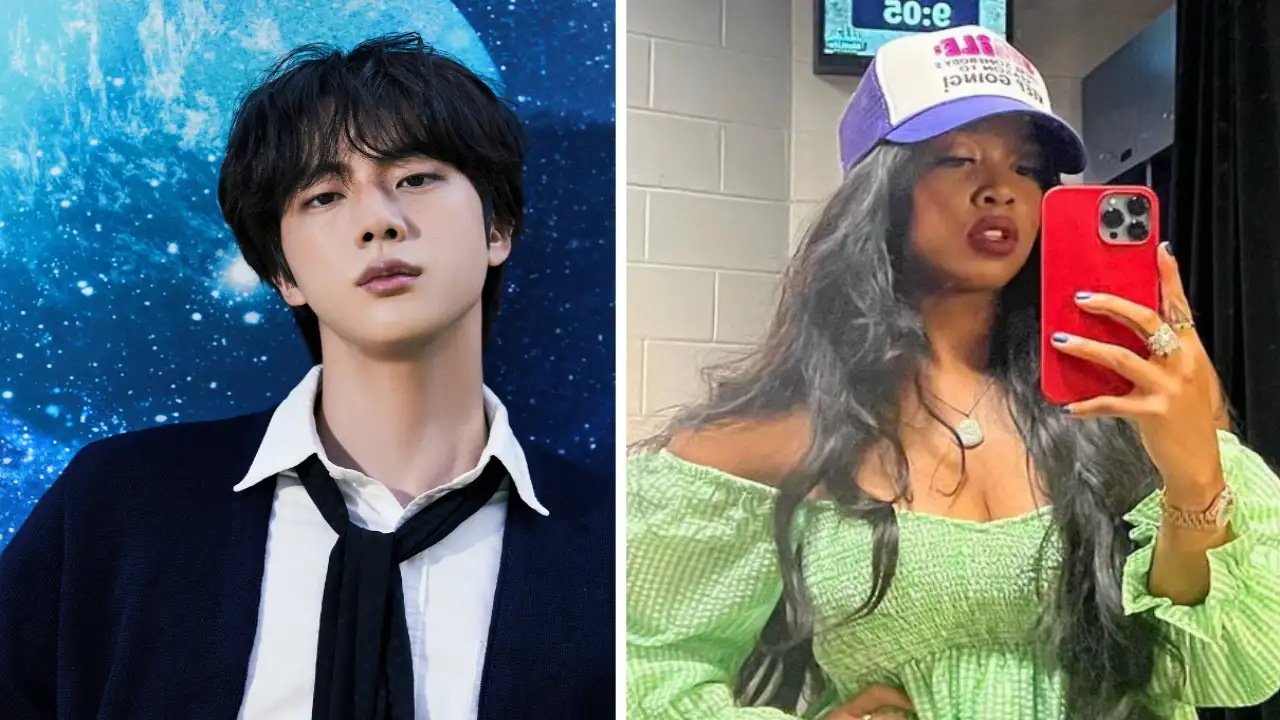 BTS’ Jin Concept Photo, H.E.R BTS’ Jin Concept Photo, H.E.R; Picture Courtesy: BIGHIT MUSIC, Instagram