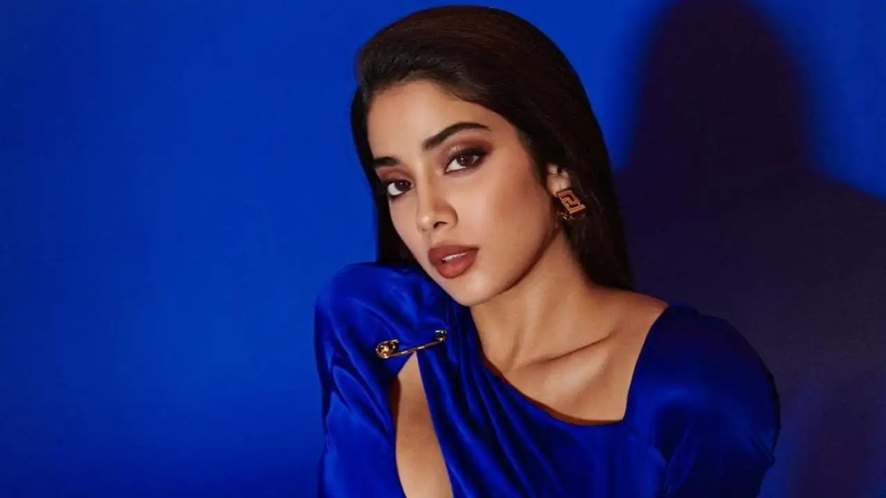 Janhvi Kapoor reveals not being apologetic, does not want comparisons with Sridevi to stop; Here’s why Janhvi Kapoor reveals not being apologetic, does not want comparisons with Sridevi to stop; Here’s why