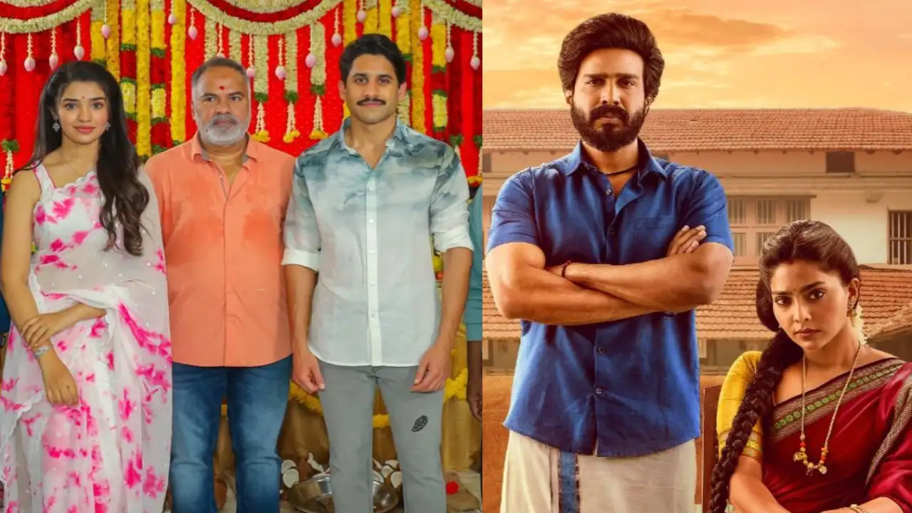 South films update on 11th November Photo Courtesy: (Twitter)
