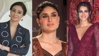 Kareena Kapoor Khan reveals she's collaborating with Rhea Kapoor for a new  women-centric film and not Veere 2 | PINKVILLA