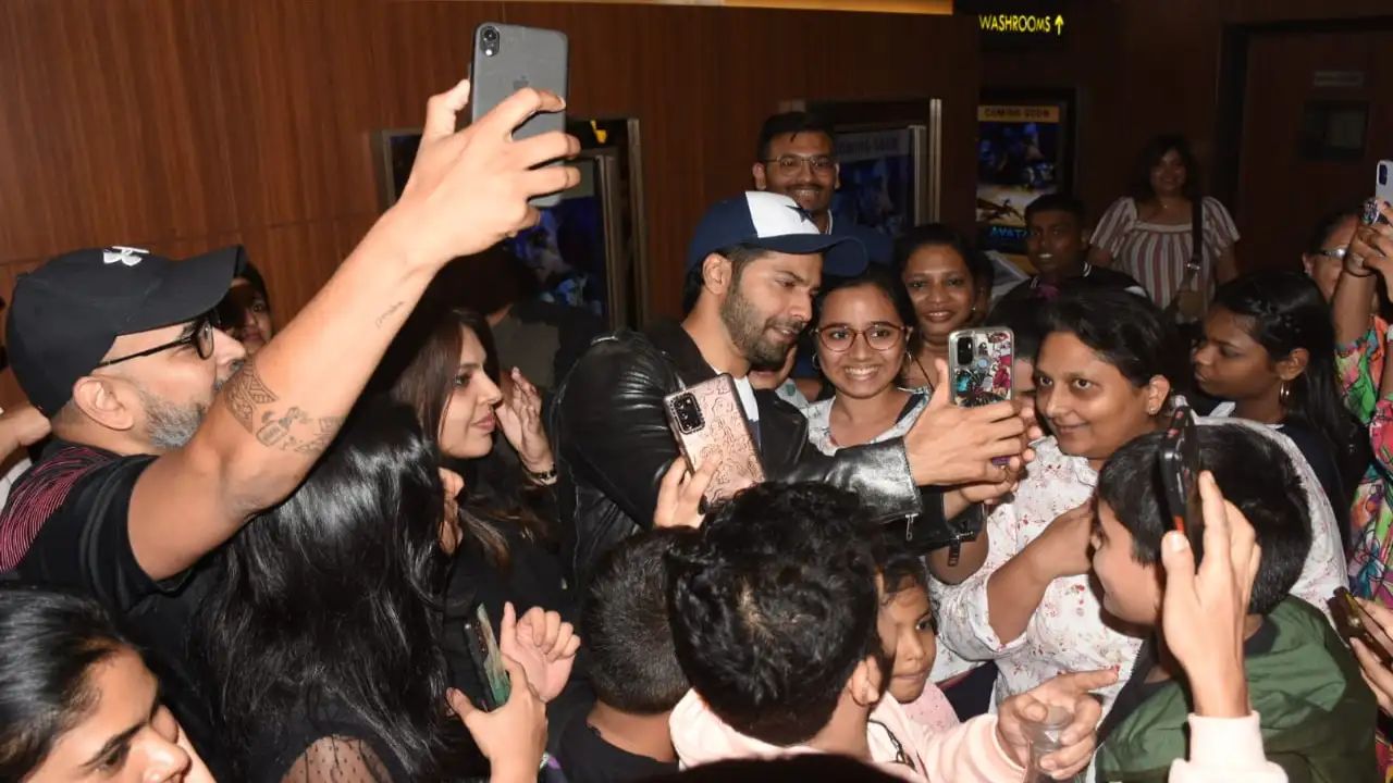 Varun Dhawan and Kri Sanon starrer Bhediya hit the theatres on November 25. (Image Source: Varun Dhawan's Twitter handle) Varun Dhawan and Kri Sanon starrer Bhediya hit the theatres on November 25. (Image Source: Varun Dhawan's Twitter handle)