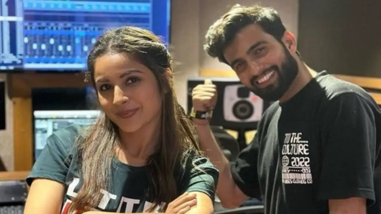 Is Rapper MC Sq. collaborating with Shehnaaz Gill? SEE ‘what’s cooking’ right here