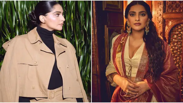 Sonam Kapoor’s post-pregnancy fashion: 5 looks of the actress post baby Vayu’s birth that left us spellbound