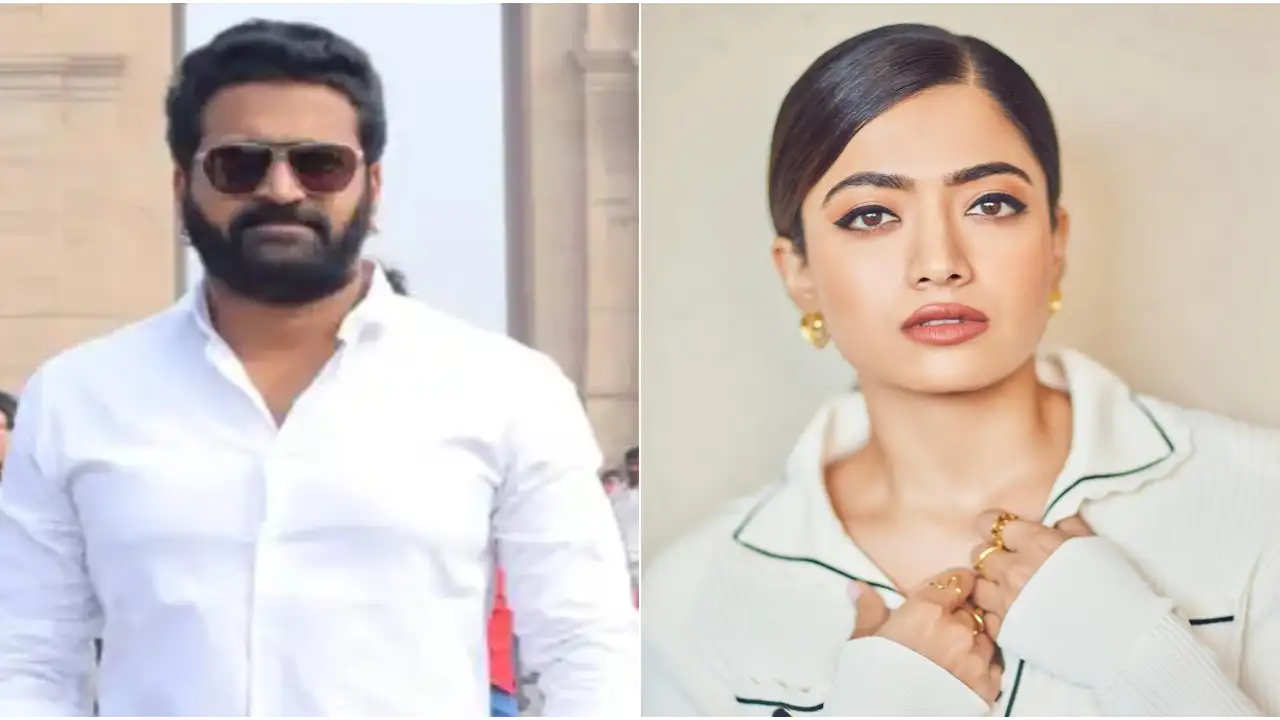 Rishab Shetty won't work with Rashmika Mandanna? Netizens slam actress's  ungrateful response in OLD video | PINKVILLA