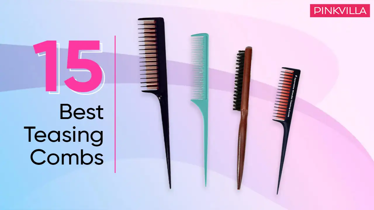 15 Best Teasing Combs to Add Instant Volume to Your Hair | PINKVILLA 15 Best Teasing Combs to Add Instant Volume to Your Hair | PINKVILLA