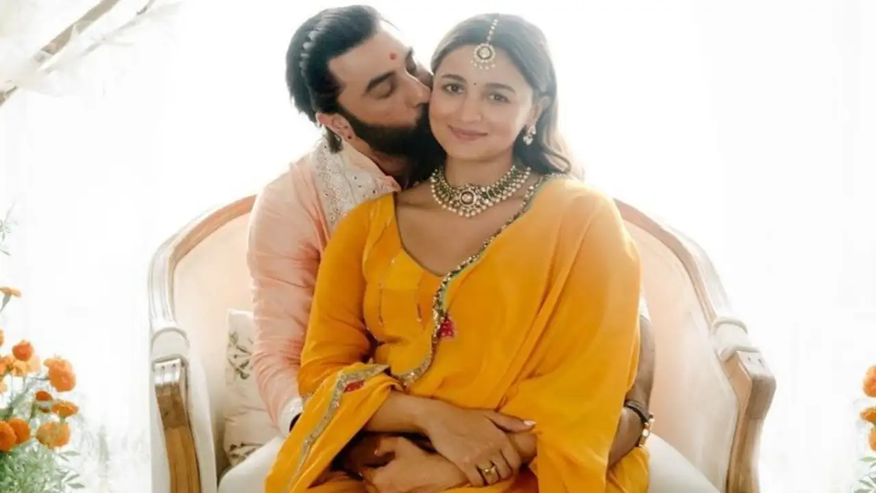 Source: Alia Bhatt Instagram Here's how celebrities reacted to Alia Bhatt and Ranbir Kapoor's daughter's name.
