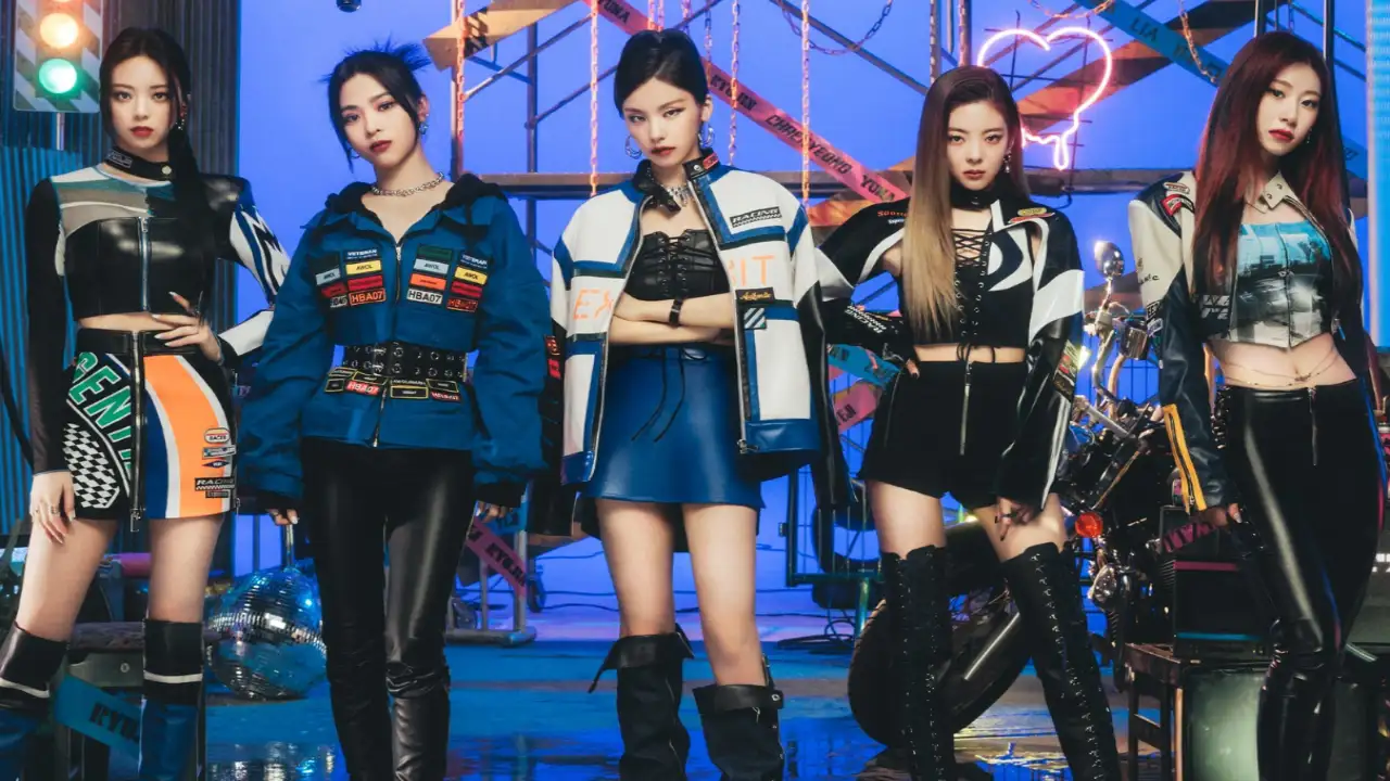 ITZY Concept Photo ITZY Concept Photo; Picture Courtesy: JYP Entertainment