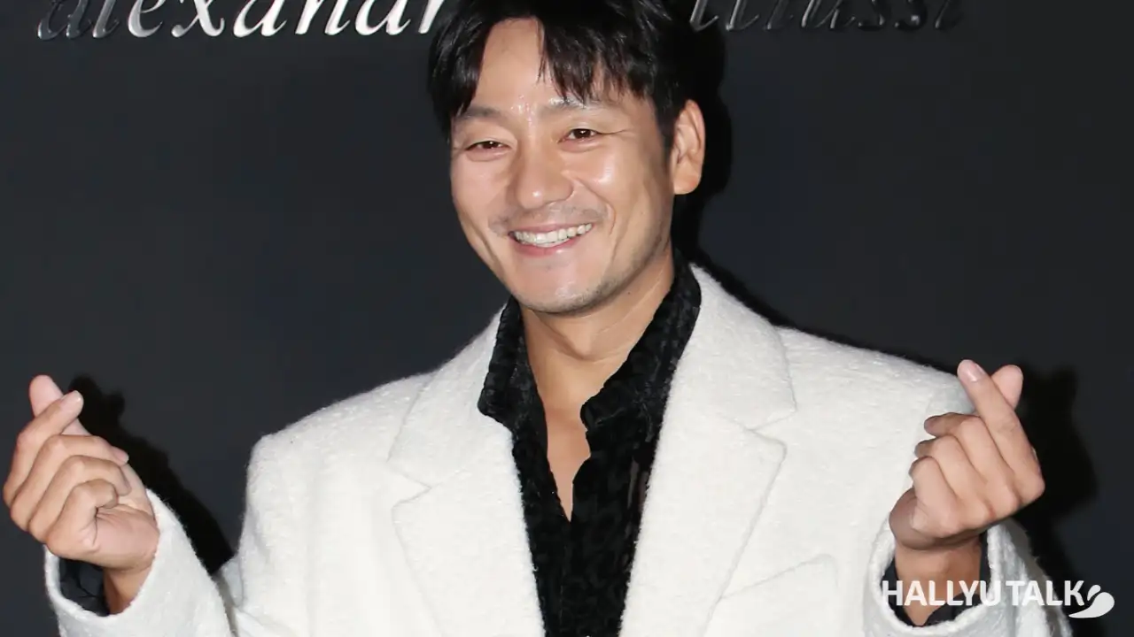 Park Hae Soo Park Hae Soo; Picture Courtesy: News1