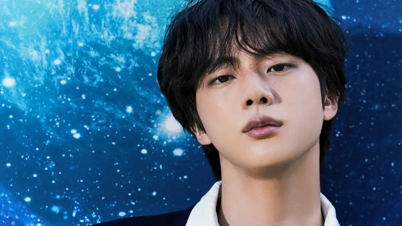 Jin Jin: courtesy of BIGHIT MUSIC