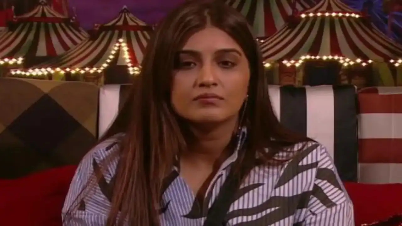 Bigg Boss 16 contestant Nimrit Kaur Ahluwalia (Image Source: Voot) Nimrit Kaur Ahluwalia