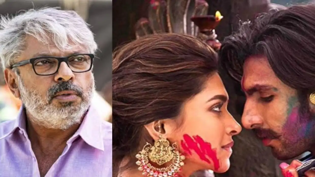 Sanjay Leela Bhansali opened up on working with actors Deepika Padukone and Ranveer Singh on the sets of Goliyon Ki Rasleela Ram-Leela. Getty Images
