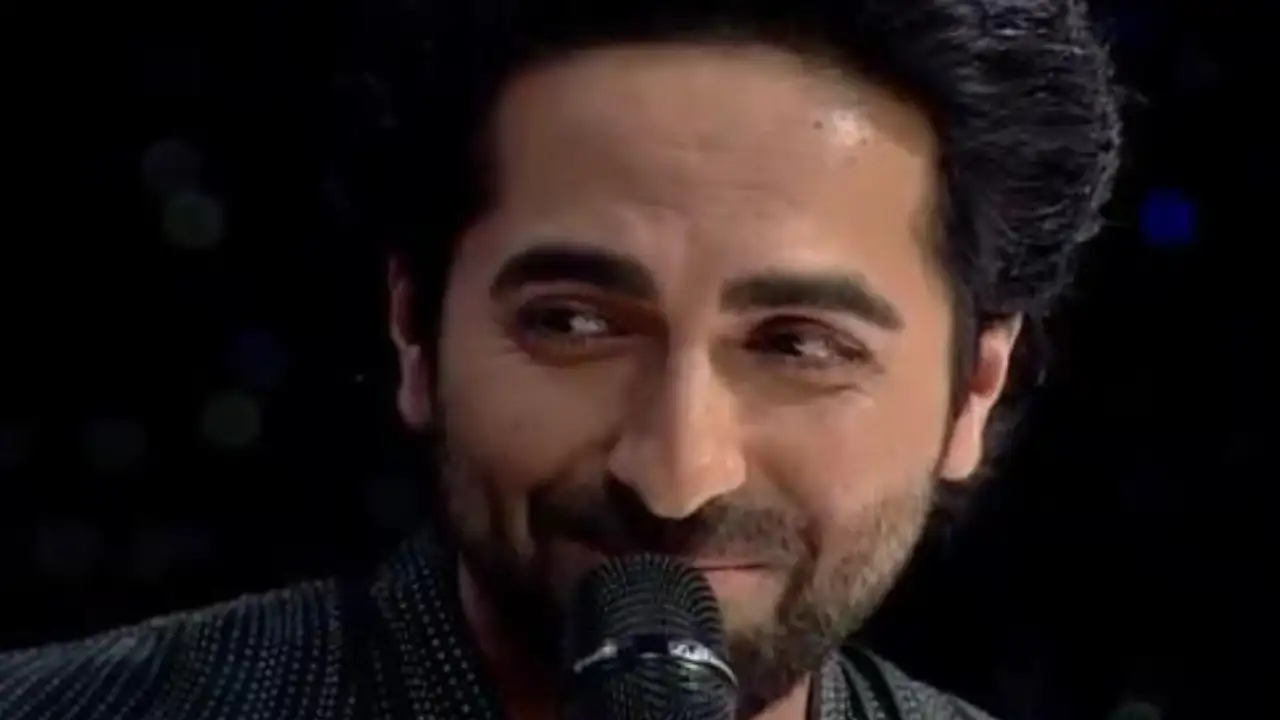 Ayushmann Khurrana reveals interesting anecdote from his Indian Idol audition days