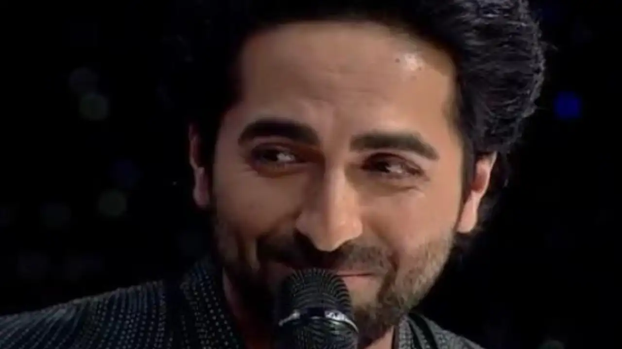 Ayushmann Khurrana reveals interesting anecdote from his Indian Idol audition days Ayushmann Khurrana reveals interesting anecdote from his Indian Idol audition days