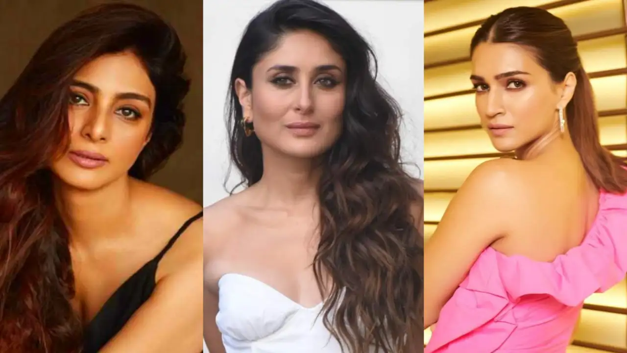 Kareena Kapoor, Tabu, Kriti Sanon’s The Crew about working women in airline industry Pinkvilla