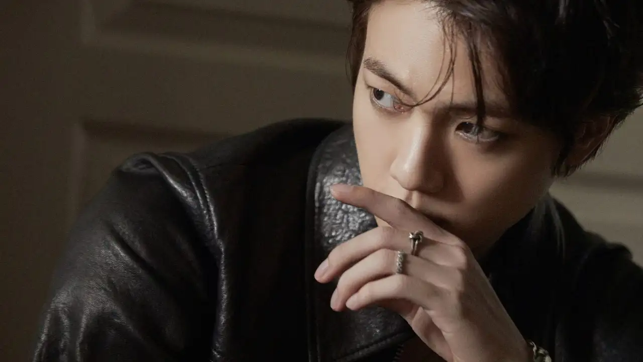 Jin Jin: courtesy of BIGHIT MUSIC