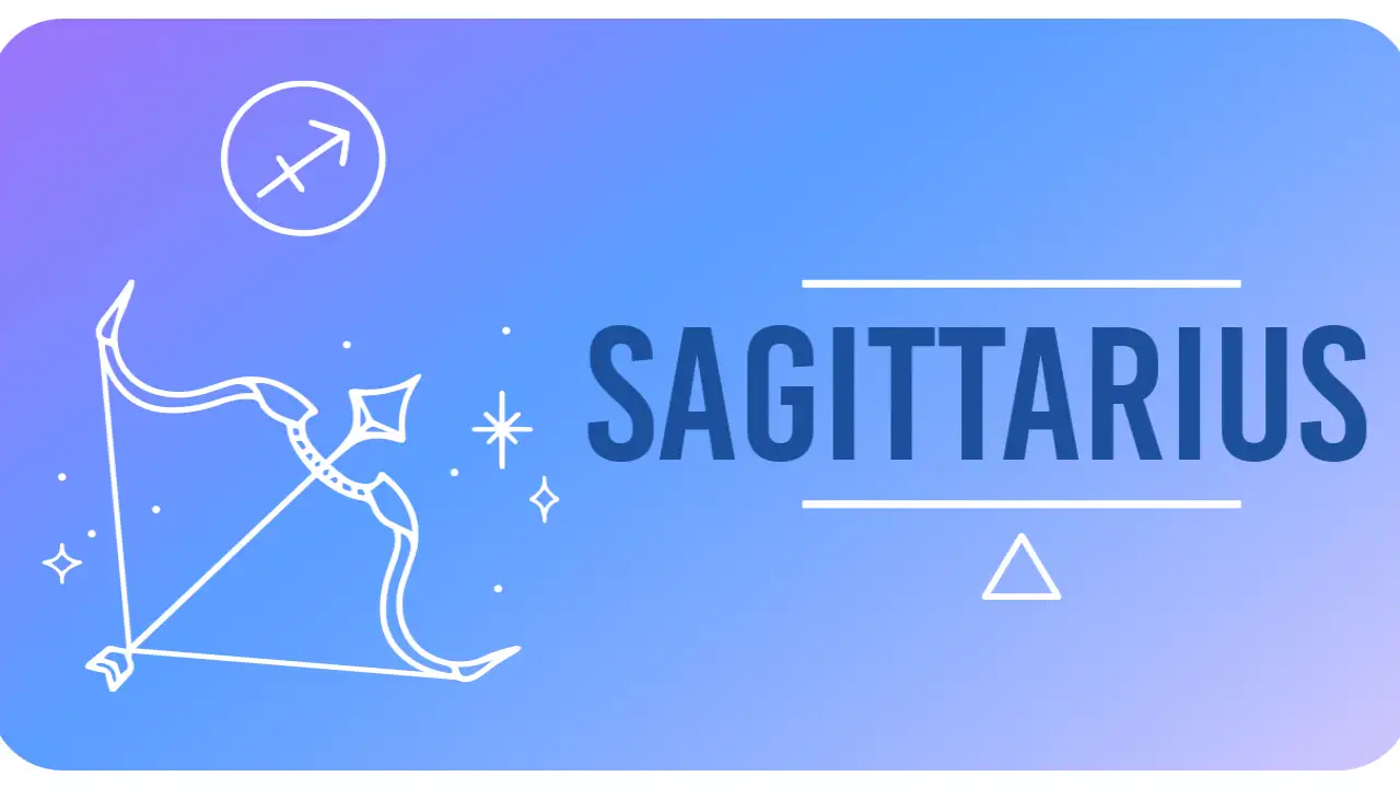 Sagittarius Horoscope Today, November 25, 2022