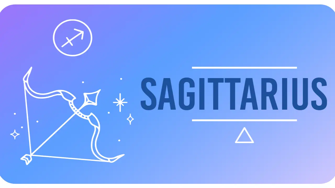 Sagittarius Horoscope Today, November 25, 2022 Sagittarius Horoscope Today, November 25, 2022