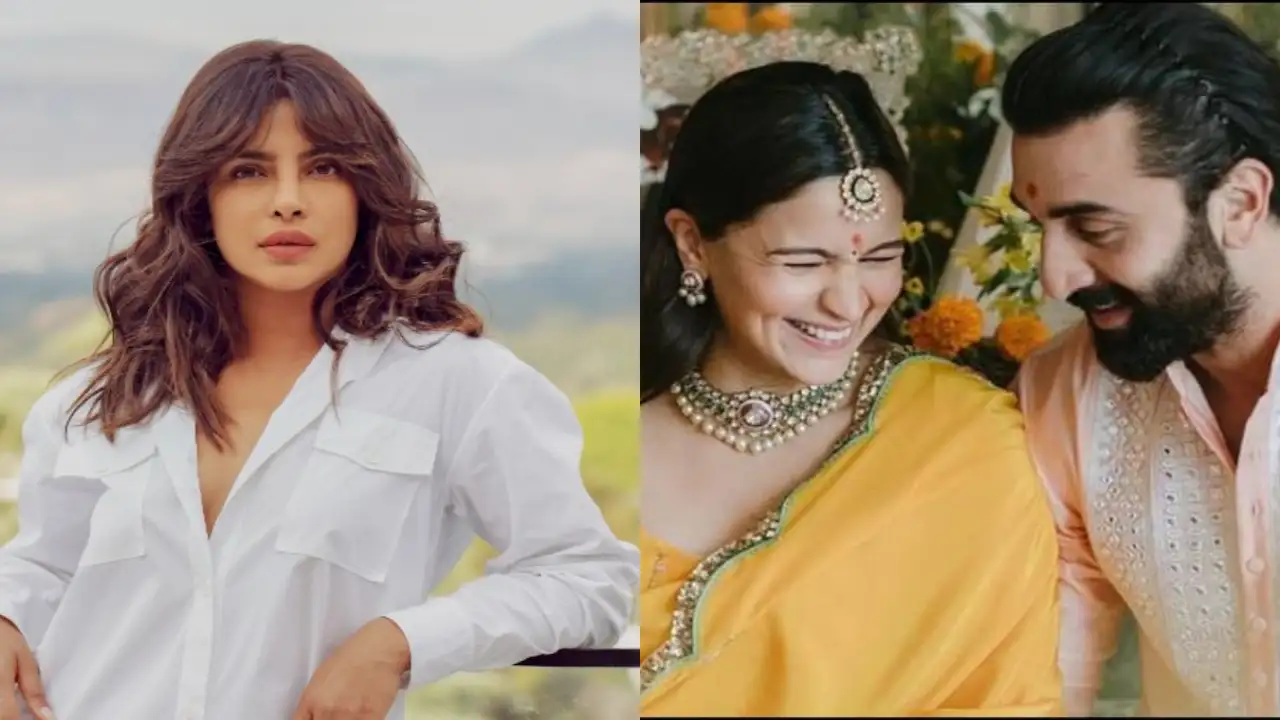 Do have a look at what grabbed the headlines of the day in the world of Bollywood. Priyanka's Image from her Twitter, Alia's Image from her Instagram, Hrithik's Image from his Instagram