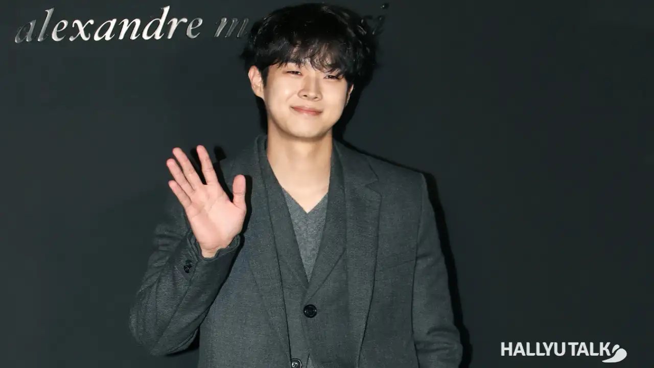 Choi Woo Shik Choi Woo Shik; Picture Courtesy: News1