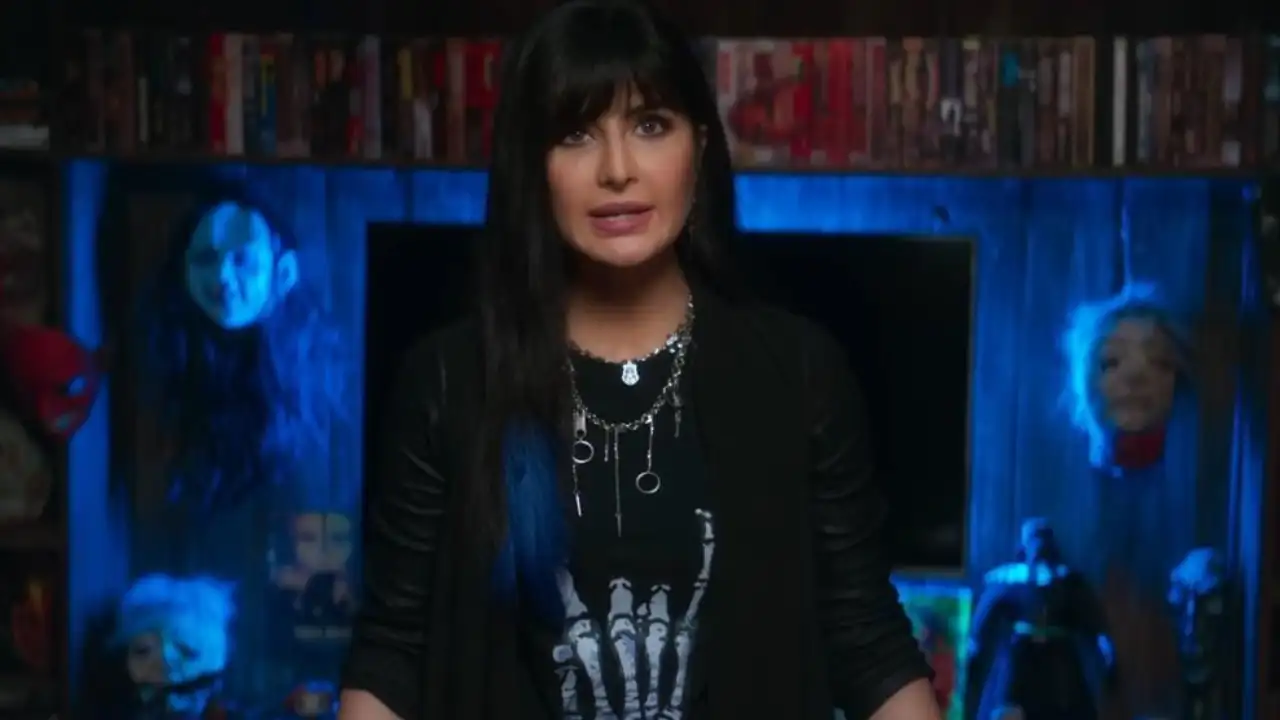 Katrina Kaif led Phone Bhoot opens to a cold response at the box office (Credit: Excel Entertainment YouTube channel) Katrina Kaif