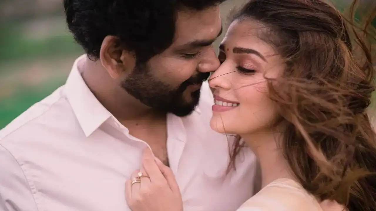 Flashback Friday: When Vignesh Shivan thanked Kanmani’ Nayanthara ‘for being the pillar of my energy’