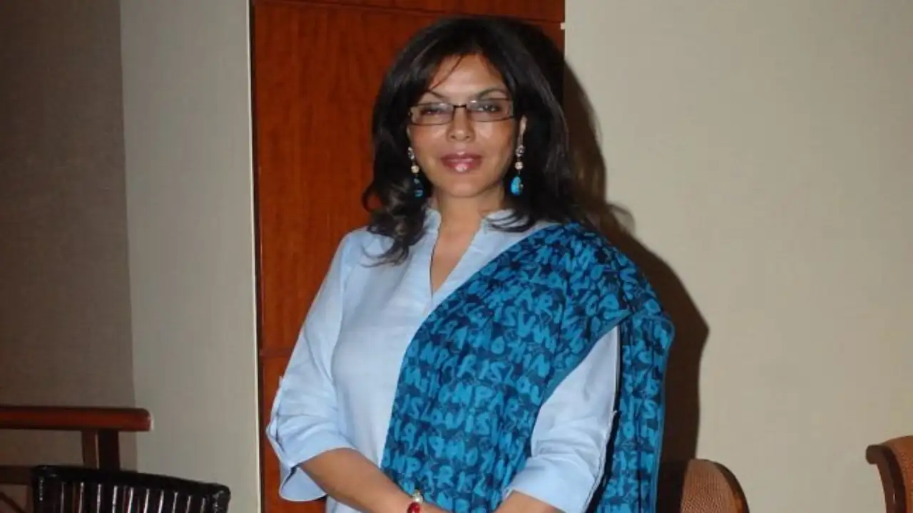 Zeenat Aman has turned 71 years old today. (Image from Getty Images) Zeenat Aman has turned 71 years old today. (Image from Getty Images)