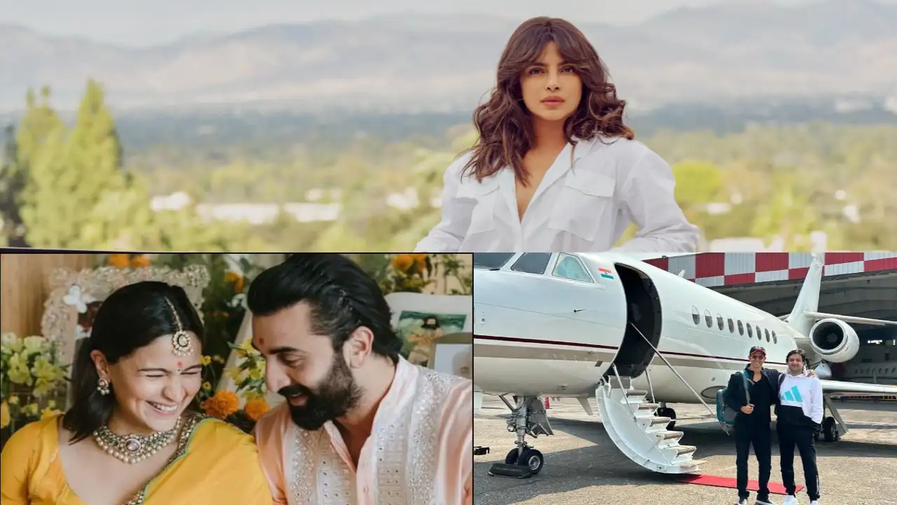 Newswrap, November 17: ‘Fighter’ Hrithik in Assam, Priyanka says actors don’t do anything, Alia-Akansha rumors

 | Media Pyro